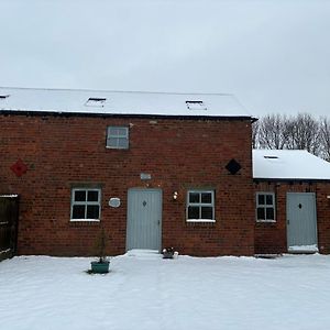 The Byre Villa Coxhoe Exterior photo