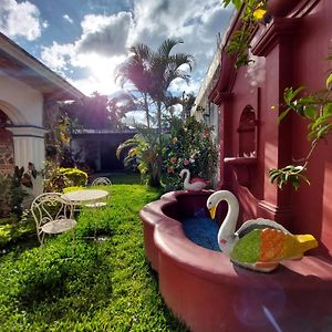 Hotel Nolasco Antigua Exterior photo