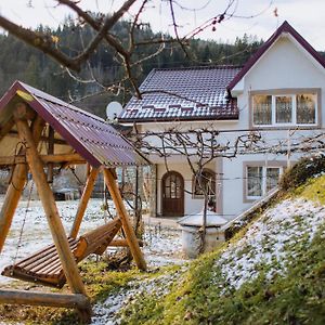 Світанок У Горах Hotel Verkhniy Yasenov Exterior photo