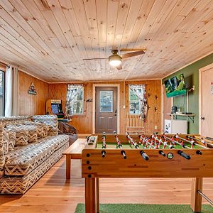 Ski, Unwind, Play Near Big Boulder, Game Room Blakeslee Exterior photo