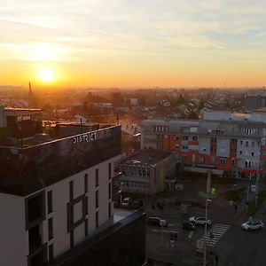 District Boutique Hotel Osijek Exterior photo