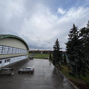 Osrodek Sportu I Rekreacji W Zawierciu Hotel Zawiercie Exterior photo