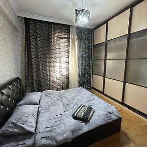 Airport Haven Cozy And Convenient Apartment Baku Exterior photo