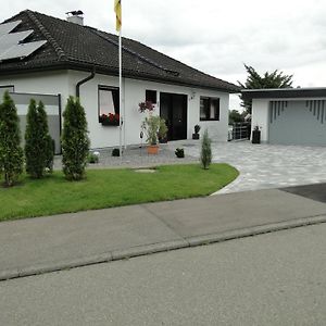 Gaestehaus Zollerblick Apartment Zimmern ob Rottweil Exterior photo