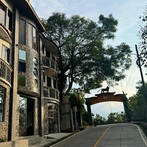 Hotel Luna San Marcos La Laguna Exterior photo