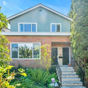 Charming East Van Home Near Dt And Commercial St Vancouver Exterior photo