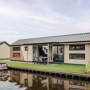 Child-Friendly Chalet With Ac And Sloop Villa Giethoorn Exterior photo