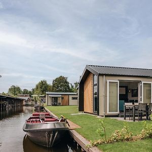 Nice Chalet With Ac And Sloop Villa Giethoorn Exterior photo