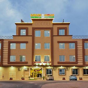 Al Zahra Hotel Apartments Ras Al Khaimah Exterior photo