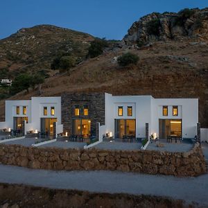 Gaia Luxury Loft Aparthotel Skyros Exterior photo