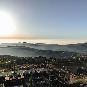 Faqra Hills Hotel Mzaar Kfardebian Exterior photo