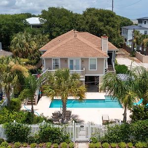 Blue Star Bungalow - 4310 Fourteenth Street Villa St. Simons Island Exterior photo