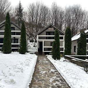 База Відпочинку Forest Stream Villa Svalyava Exterior photo