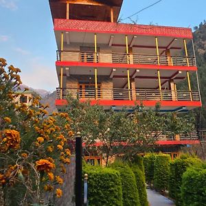 Brahma'S Cafe & Guest House Kasol Exterior photo