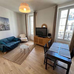 Saint Goustan A Pied! Joli Appartement 2P Auray Exterior photo