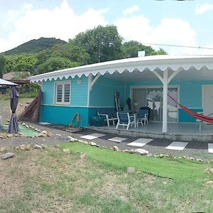 Maison Charmante Avec Jacuzzi A Les Trois Ilets Villa Exterior photo