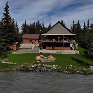 Kenai Living Waters - Fishing Paradise Apartment Sterling Exterior photo