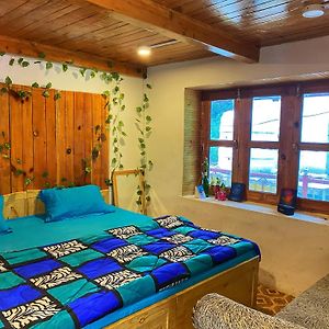 Canvas And Coffee Bed & Breakfast Kasol Exterior photo