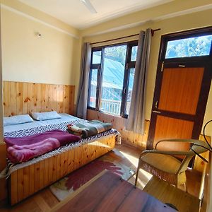 Trinity Homestay Kasol Exterior photo