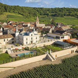 Prosper Maufoux - Chateau De Saint-Aubin Bed & Breakfast Exterior photo