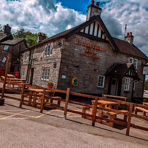 Ye Olde Crown Inn Waterfall Exterior photo