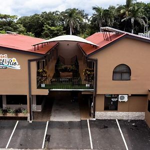 Hotel Del Rio Liberia Exterior photo