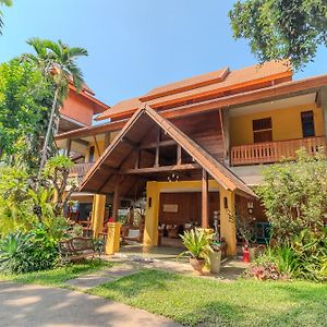 Auangkham Resort Lampang Exterior photo