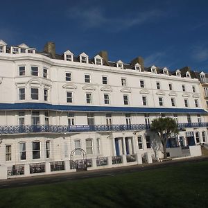 Oyo The Southcliff Hotel Folkestone Exterior photo