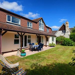 Sunnyside House Shaldon Villa Exterior photo