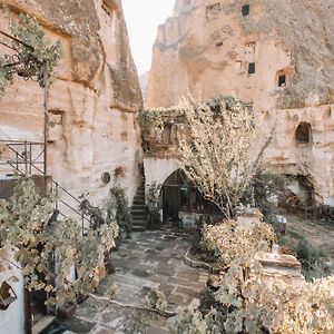 Turan Unique Cave Cappadocia Hotel Goreme Exterior photo