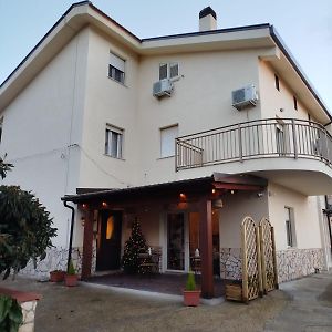 Beb Sant' Elia Bed & Breakfast Caltanissetta Exterior photo