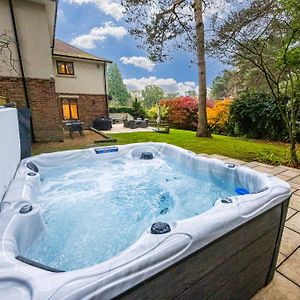 Luxury6Bedhouse-Hottub-Gamesroom-Amar Luxury Stays Poole Exterior photo