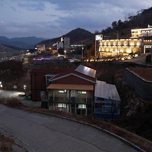 Cheongdo Persimmon Ville Pension Exterior photo