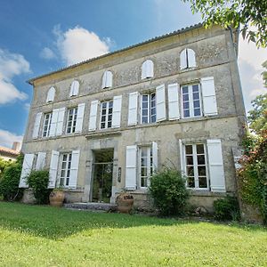 Chambres D'Hotes Dans Une Maison De Maitre A 5 Min Du Centre De Nerac Exterior photo