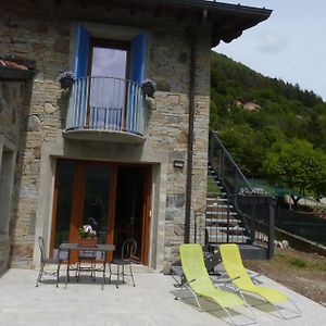 Giardino Tra I Laghi Bed & Breakfast San Fedele Intelvi Exterior photo