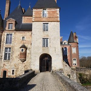 Chateau De La Bussiere Bed & Breakfast Exterior photo