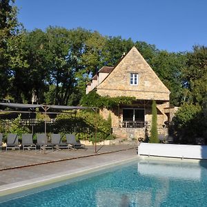 Perigord Sarlat Lascaux Piscine Privee Chauffee Delsud Villa Coly Exterior photo