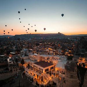 Sacred Mansion Hotel Goreme Exterior photo