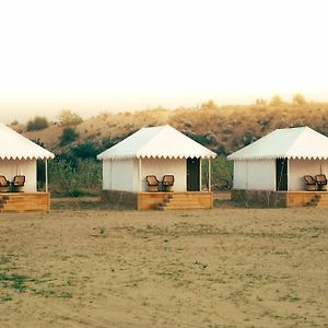 Desert Vista Camp Jaisalmer Hotel Exterior photo