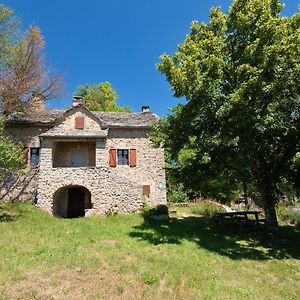 Gite Gite La Vicairie 4/5 Personnes Villa Saint-Pierre-des-Tripiers Exterior photo