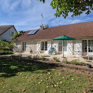 Maison De Campagne Avec Jardin, Chambres Spacieuses - Fr-1-590-304 Saint-Benoit-sur-Loire Exterior photo