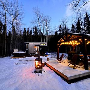 Chalets Bsl Saint-Simon-de-Rimouski Exterior photo