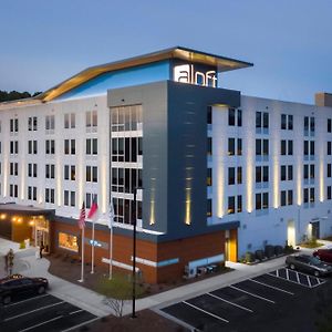 Aloft Raleigh Durham Airport Brier Creek Hotel Exterior photo