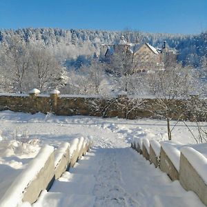 Рудий Лис Hotel Skhidnytsia Exterior photo