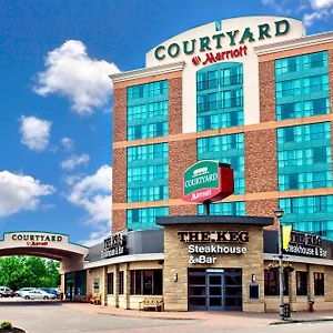 Courtyard By Marriott Niagara Falls Hotel Exterior photo