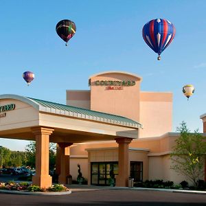 Courtyard By Marriott Canton Hotel North Canton Exterior photo