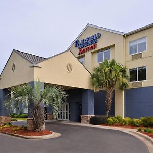 Fairfield Inn & Suites Hattiesburg / University Exterior photo