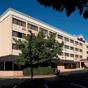 Fairfield Inn & Suites Parsippany Exterior photo