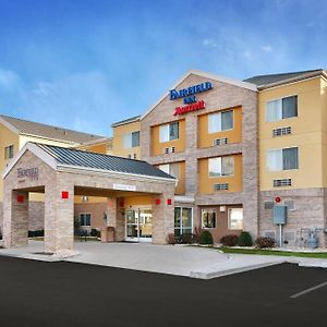 Fairfield Inn By Marriott Provo Exterior photo