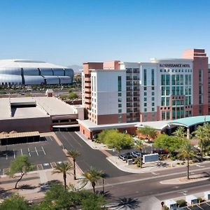 Renaissance Phoenix Glendale Hotel & Conference Center Exterior photo